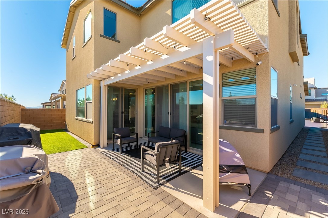 Boulder Canyon St, North Las Vegas, NV 89084 #1