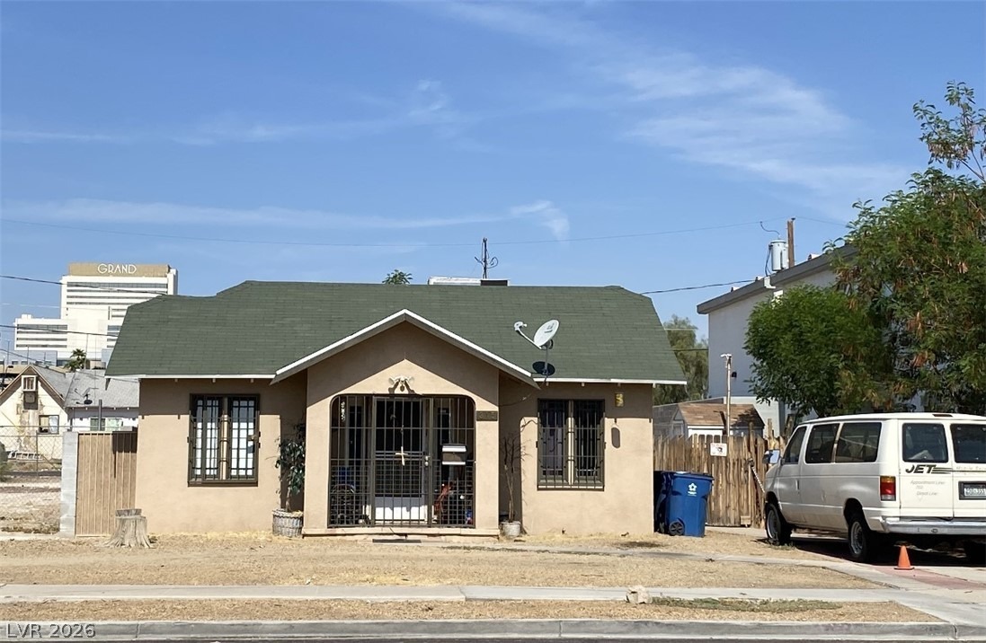 9th St, Las Vegas, NV 89101