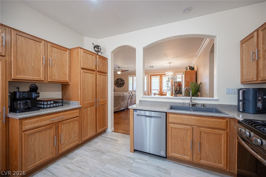 Great Spirit Ct, North Las Vegas, NV 89031 #1