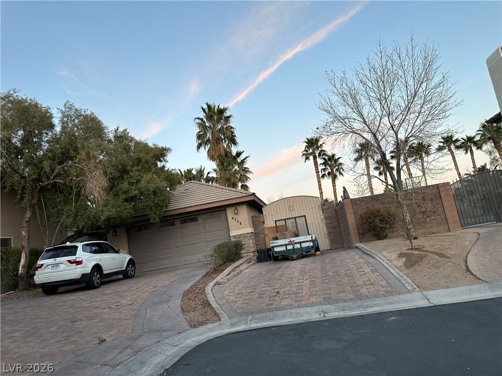 Laurel Canyon St, Las Vegas, NV 89129 #1