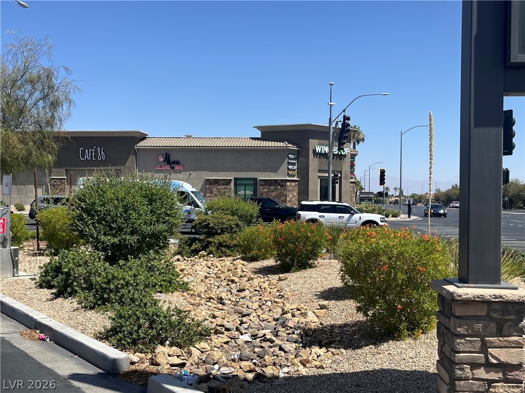 Russell Rd, Las Vegas, NV 89118 #1