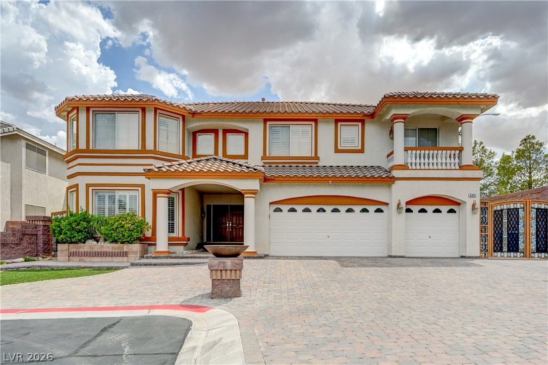 Bright Nimbus Ave, Las Vegas, NV 89139