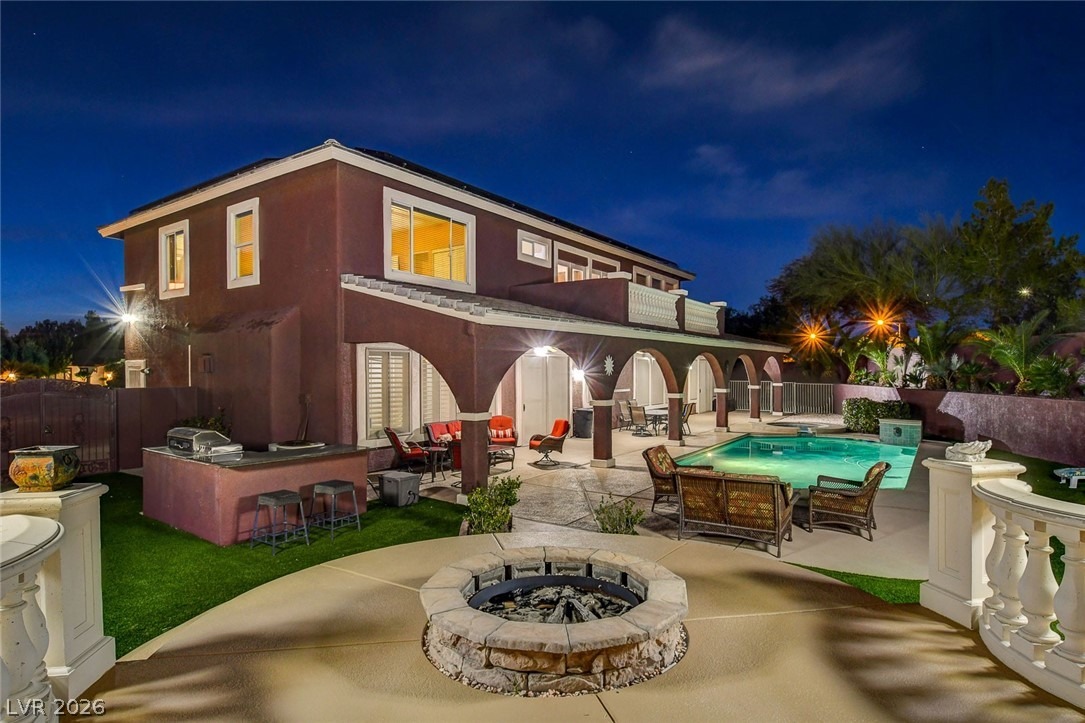 Chillingham Dr, Las Vegas, NV 89183