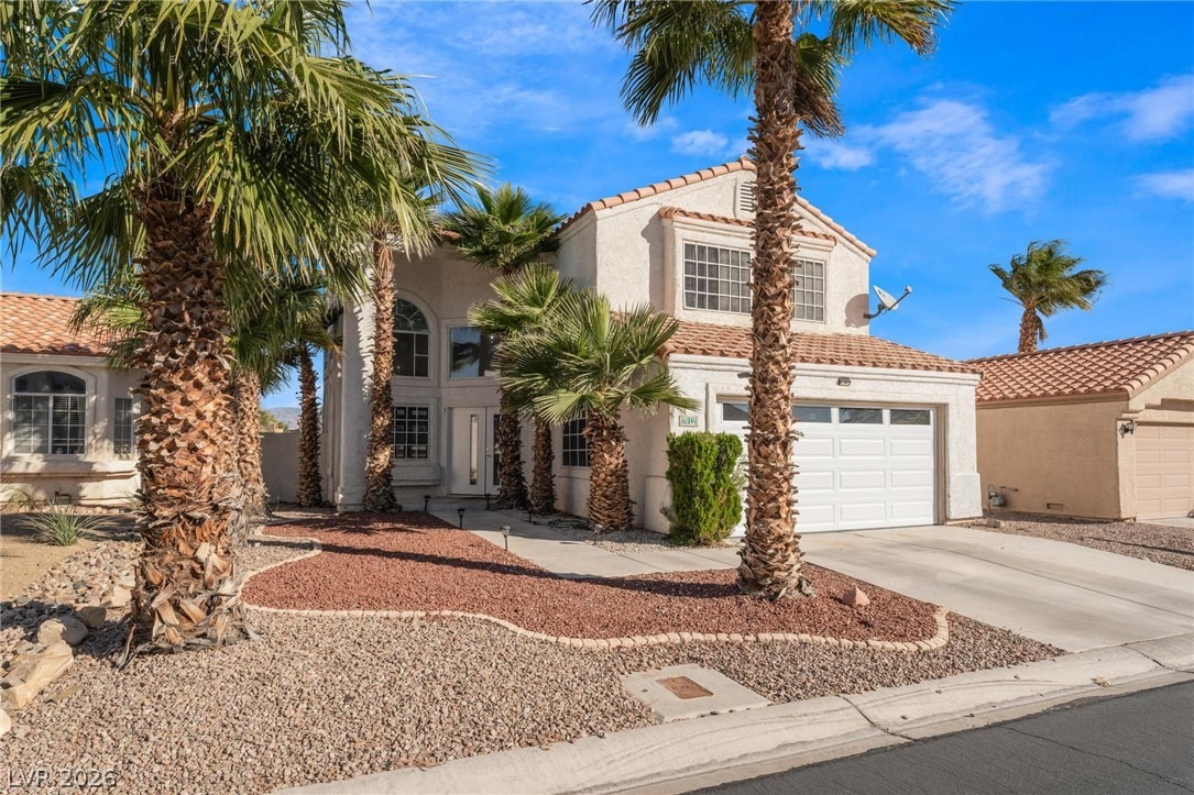 Painted Rock Ln, Las Vegas, NV 89149 #1