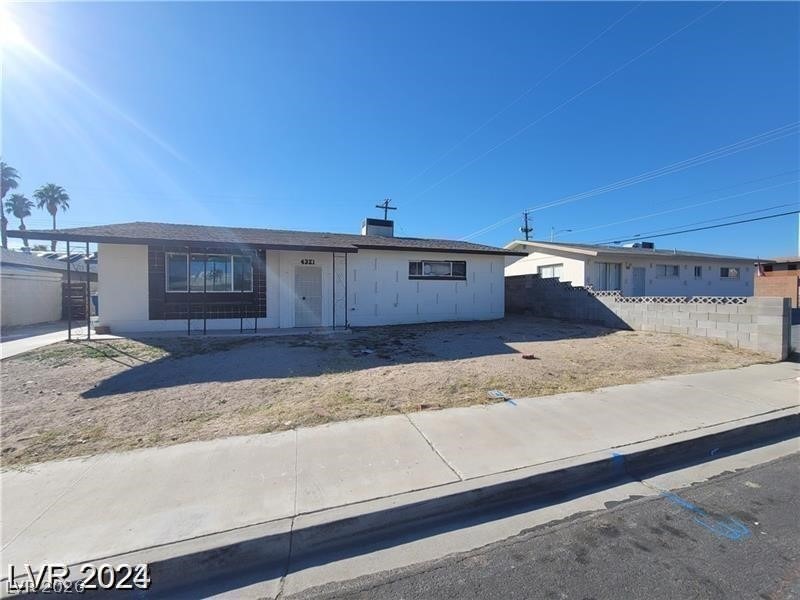 El Conlon Ave, Las Vegas, NV 89102 #1