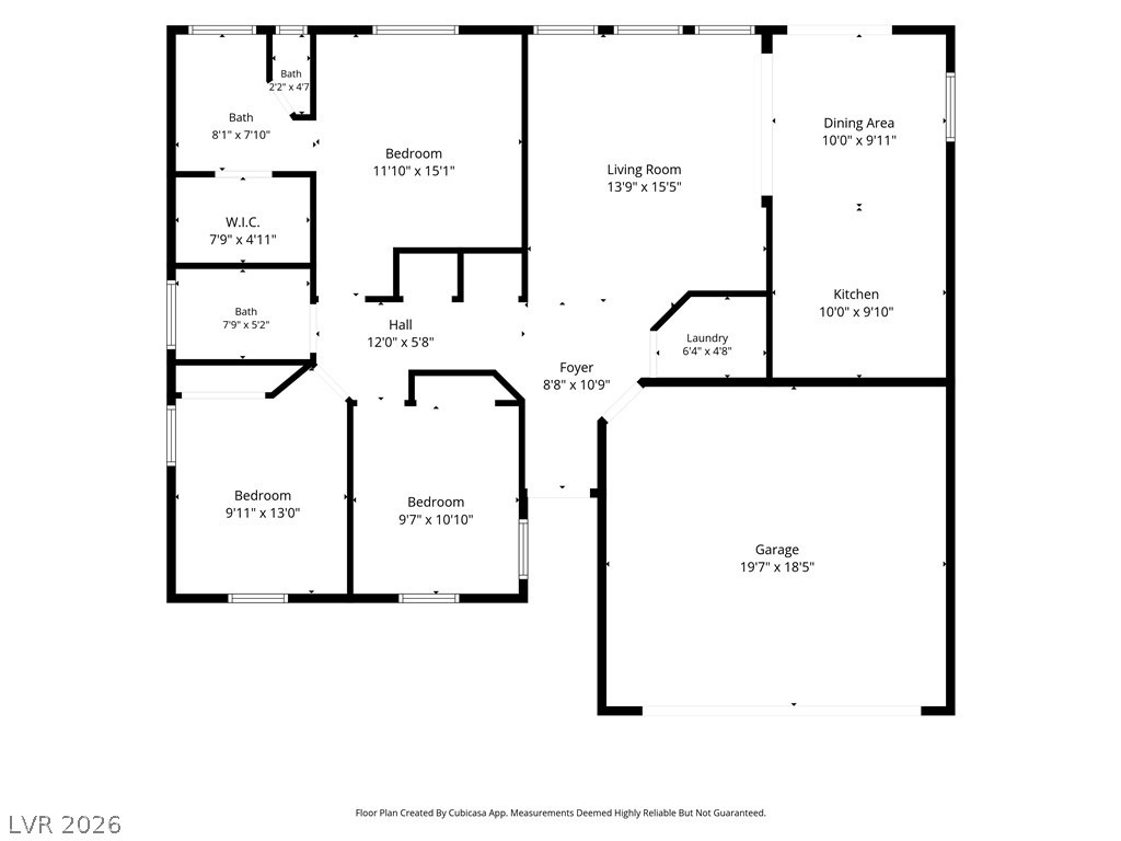 Crestpoint Watch Ct, North Las Vegas, NV 89031