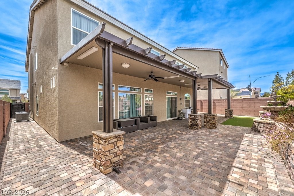 Mount Eden Ave, Las Vegas, NV 89139