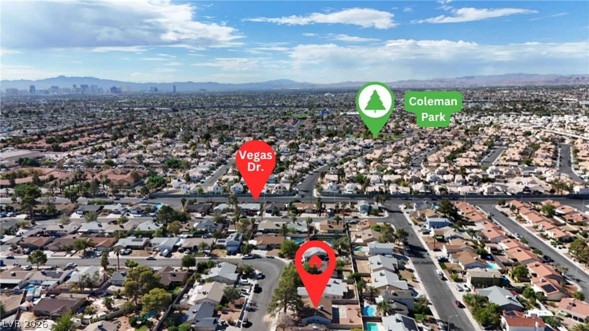 Rockcrest Dr, Las Vegas, NV 89108 #1