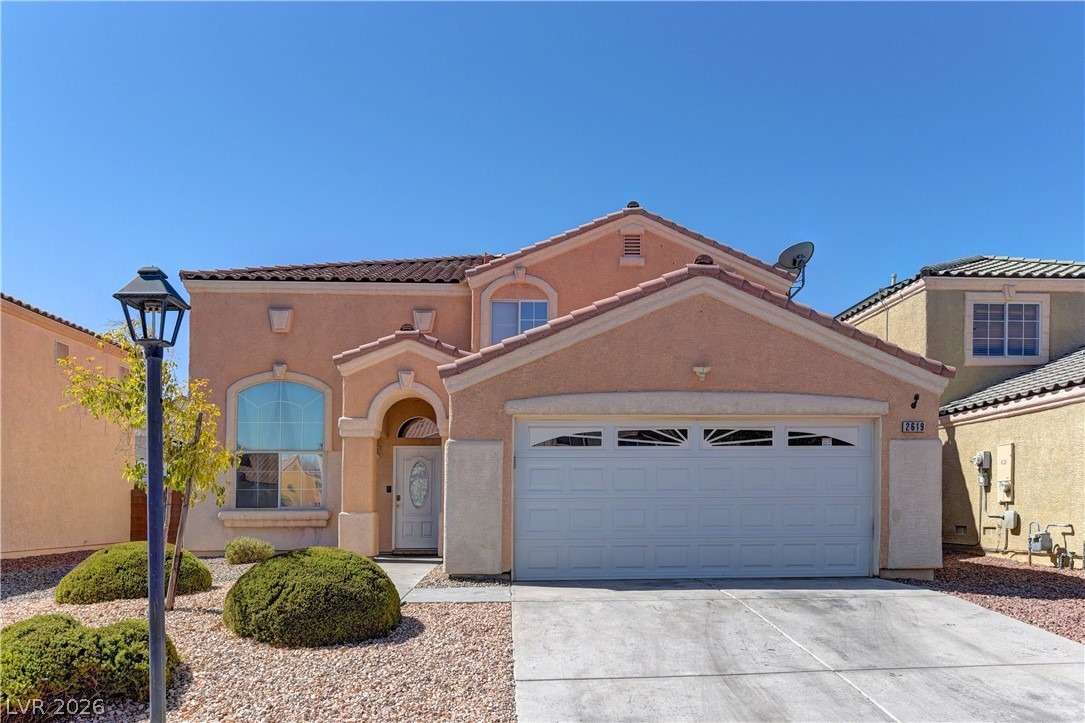 Paradise Isle Ave, North Las Vegas, NV 89031