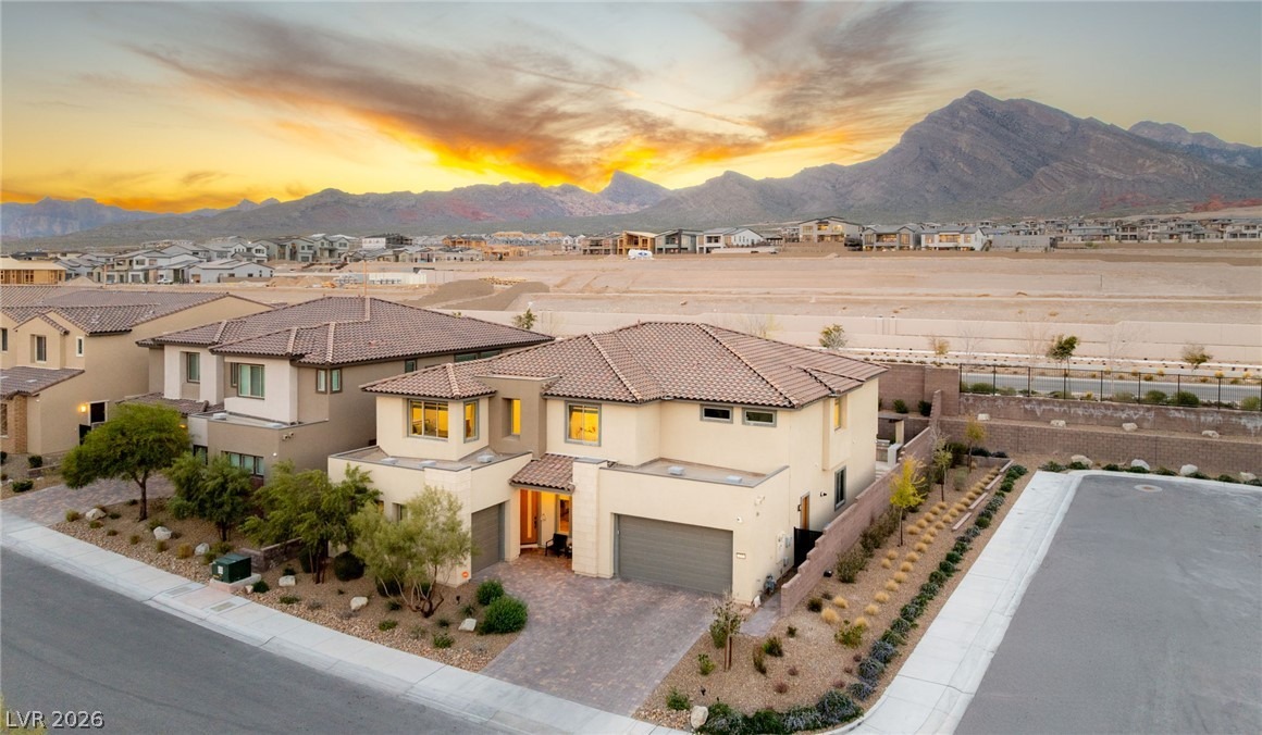 Wilson Ridge St, Las Vegas, NV 89138