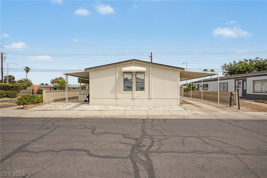 Aldama Rd, Las Vegas, NV 89122