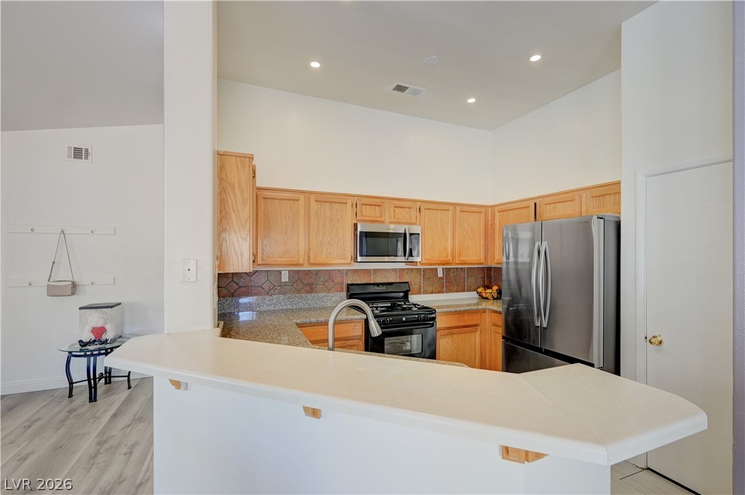 Running Fawn Ct, North Las Vegas, NV 89031