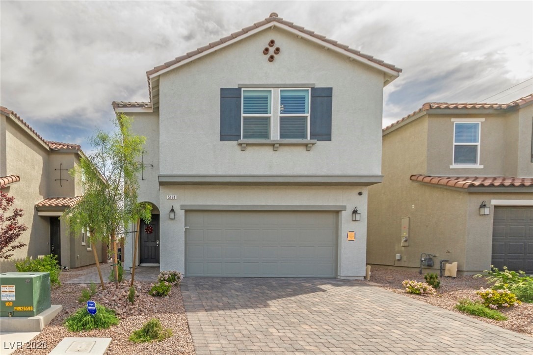 Birchland Manor Ave, Las Vegas, NV 89139