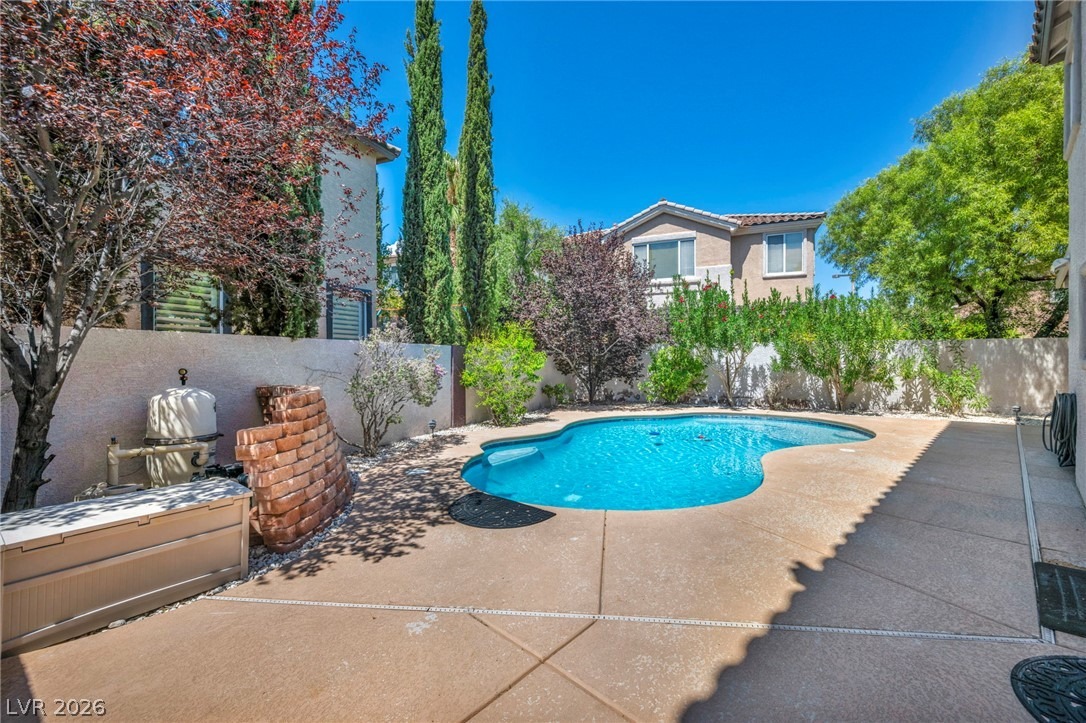 Villa Malaparte Ave, Las Vegas, NV 89138