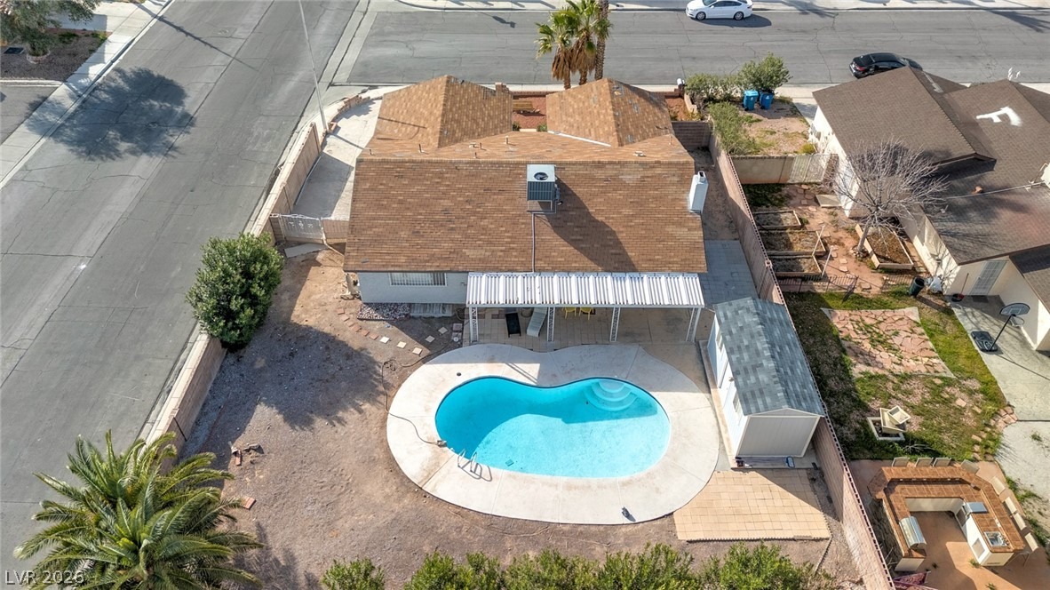 Cherokee Ave, Las Vegas, NV 89103