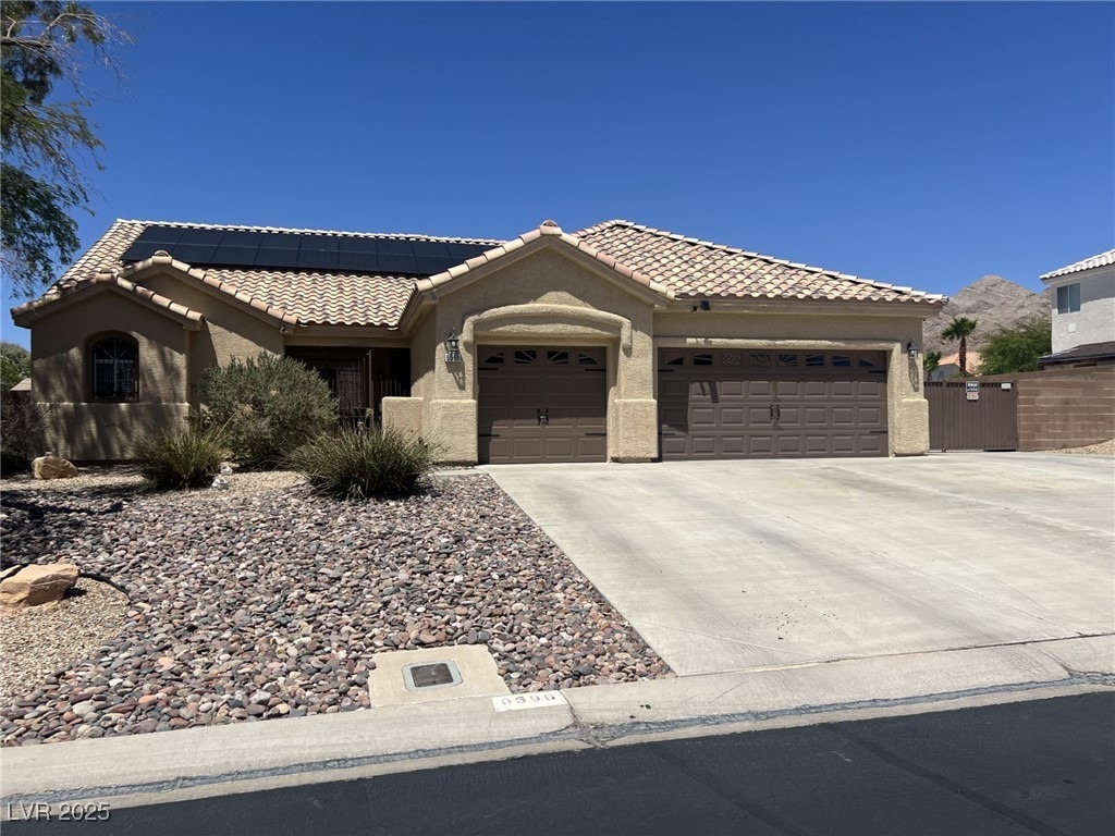 Secluded Ave, Las Vegas, NV 89110