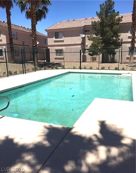 Rebecca Raiter Ave, Las Vegas, NV 89110 #1