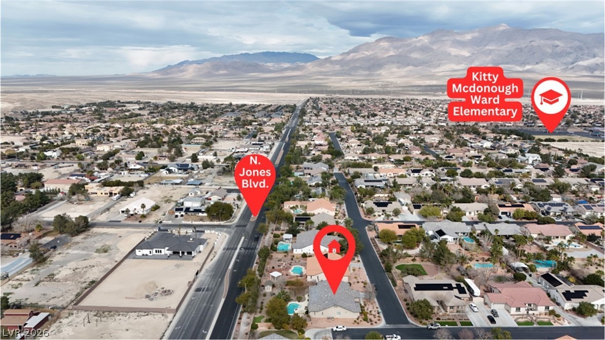 Soledad Canyon St, Las Vegas, NV 89131 #1