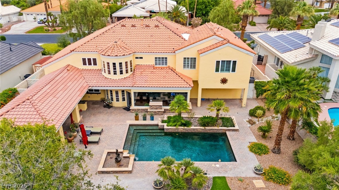 Doe Ave, Las Vegas, NV 89117
