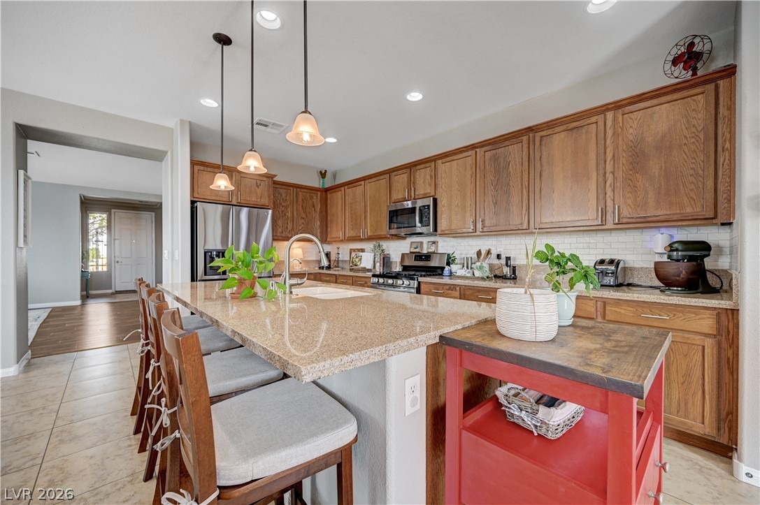 Gentle Dawn Ave, North Las Vegas, NV 89084