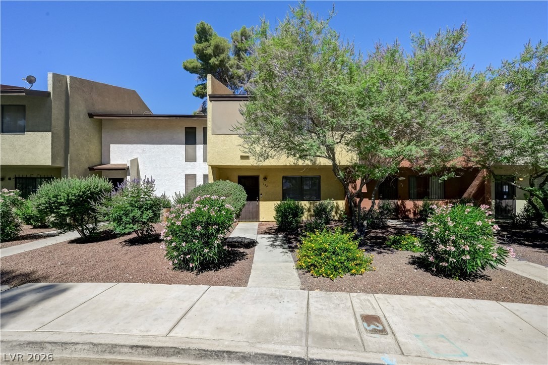 Bel Port Dr, Las Vegas, NV 89110 #1