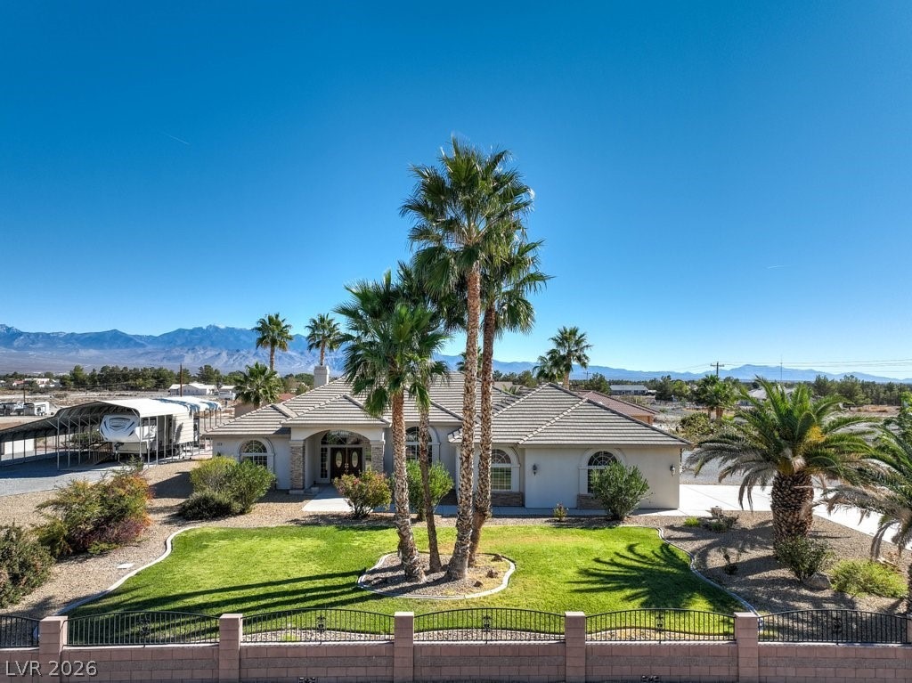 Winchester Ave, Pahrump, NV 89048