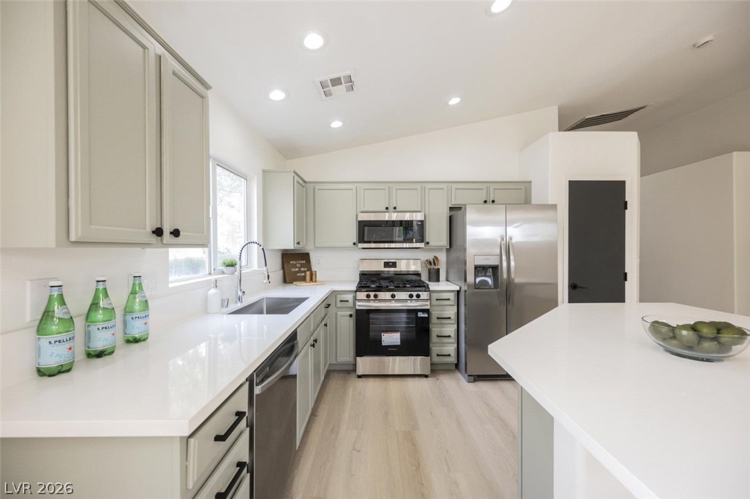 Delhi Ave, North Las Vegas, NV 89032 #1