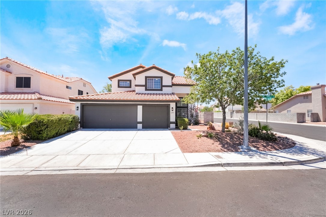 Silver Knoll Ave, Las Vegas, NV 89123 #1