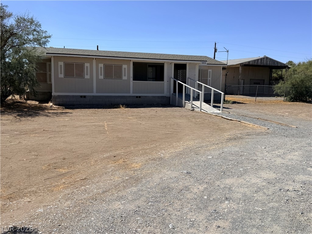 Irons St, Pahrump, NV 89048