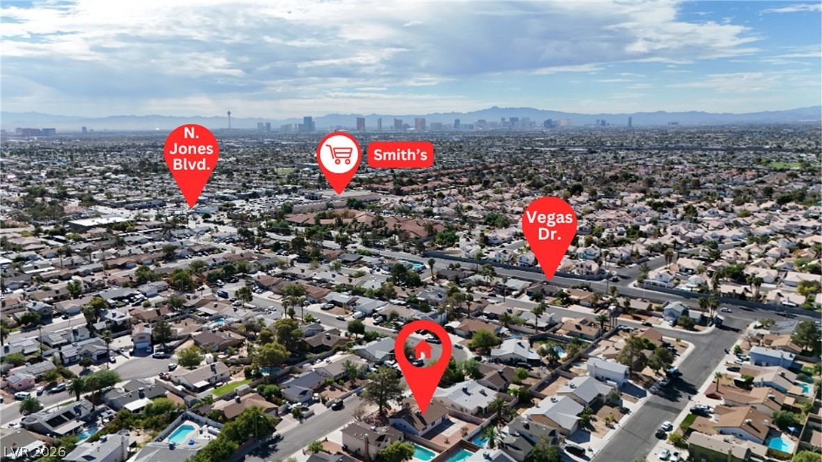 Rockcrest Dr, Las Vegas, NV 89108