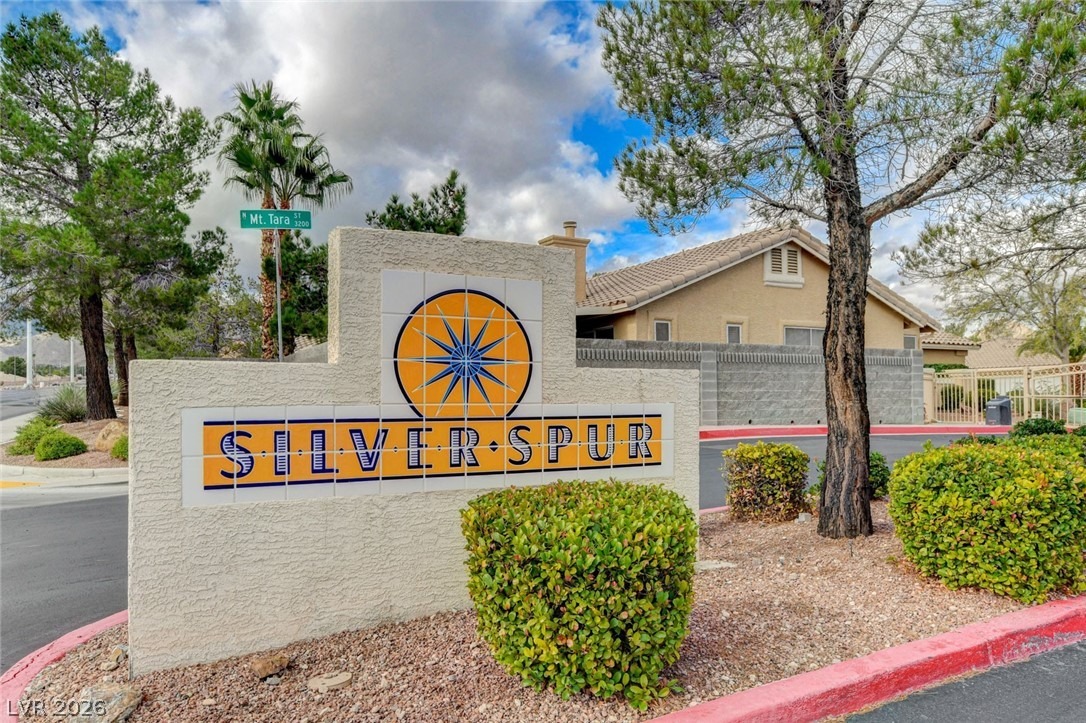 Mount Cash Ave, Las Vegas, NV 89129 #1