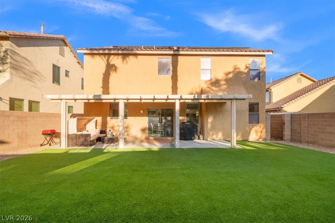 Rietz Canyon St, Las Vegas, NV 89131 #1