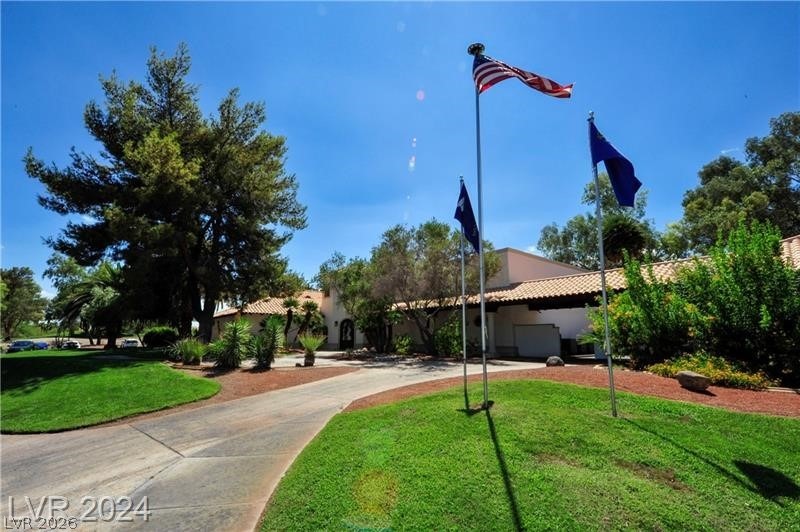 Drifting River Ct, Las Vegas, NV 89149