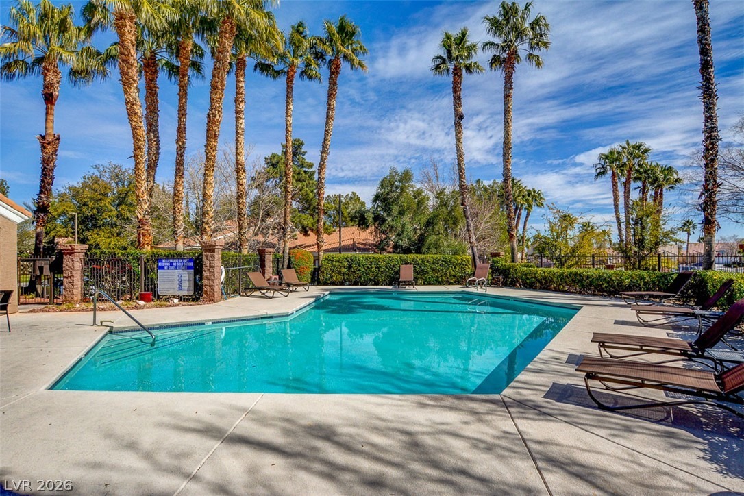 Summer Pine Ct, Las Vegas, NV 89134
