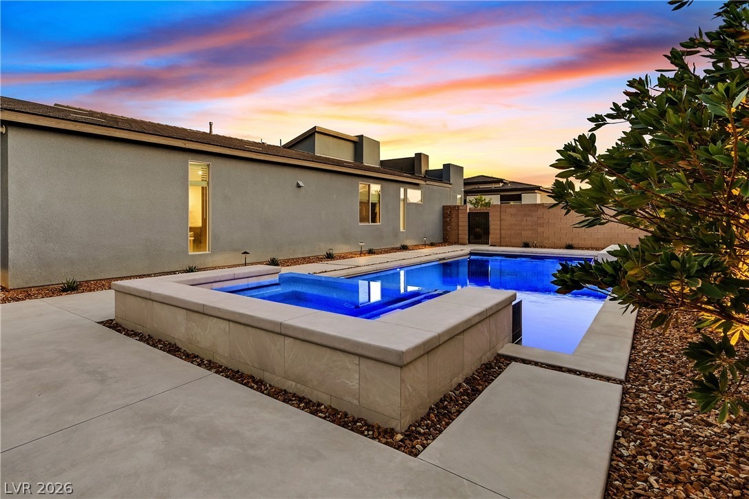 Crisman Ridge St, Las Vegas, NV 89141