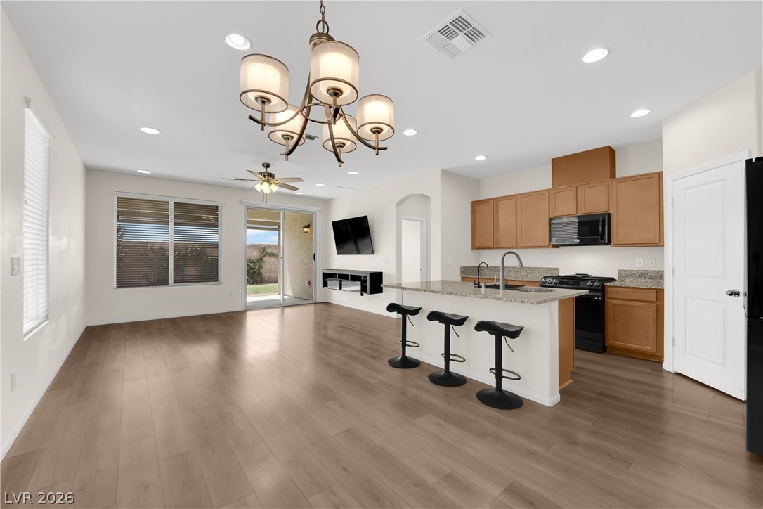 Fletcher Peak Ave, Las Vegas, NV 89178 #1