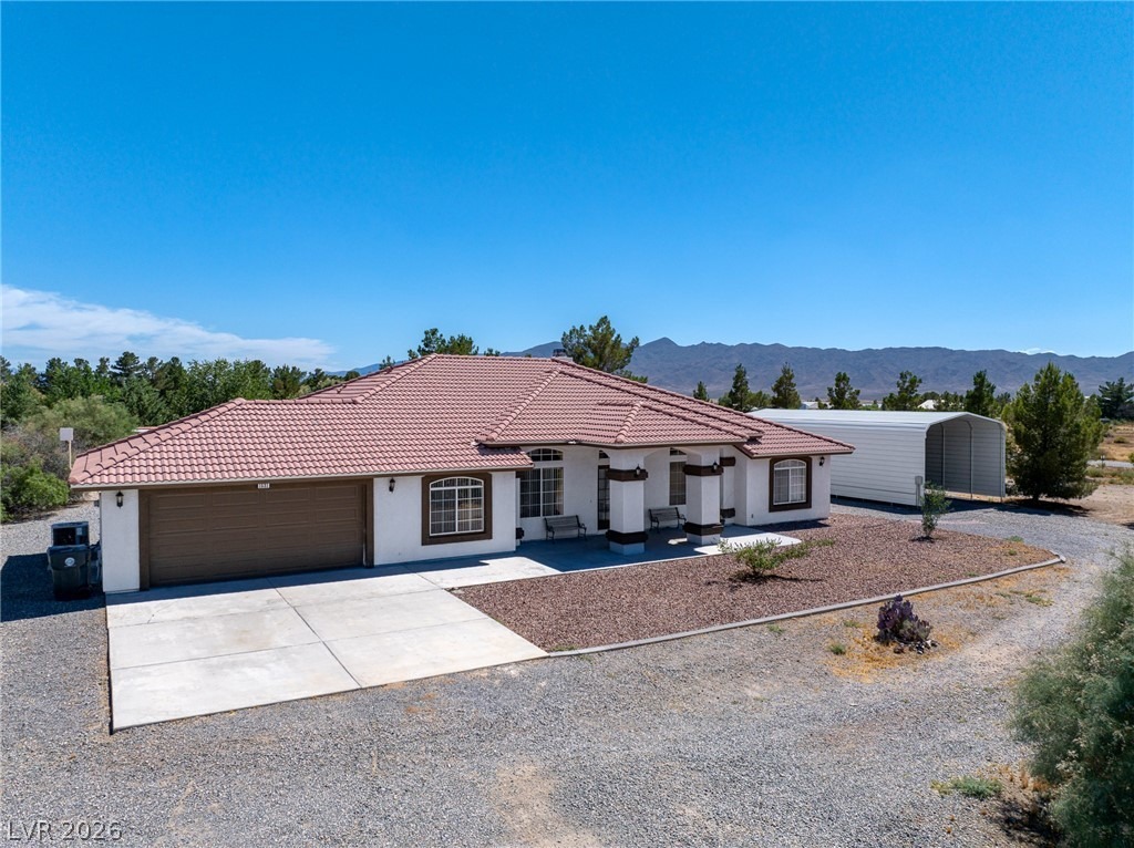 Bridger St, Pahrump, NV 89048