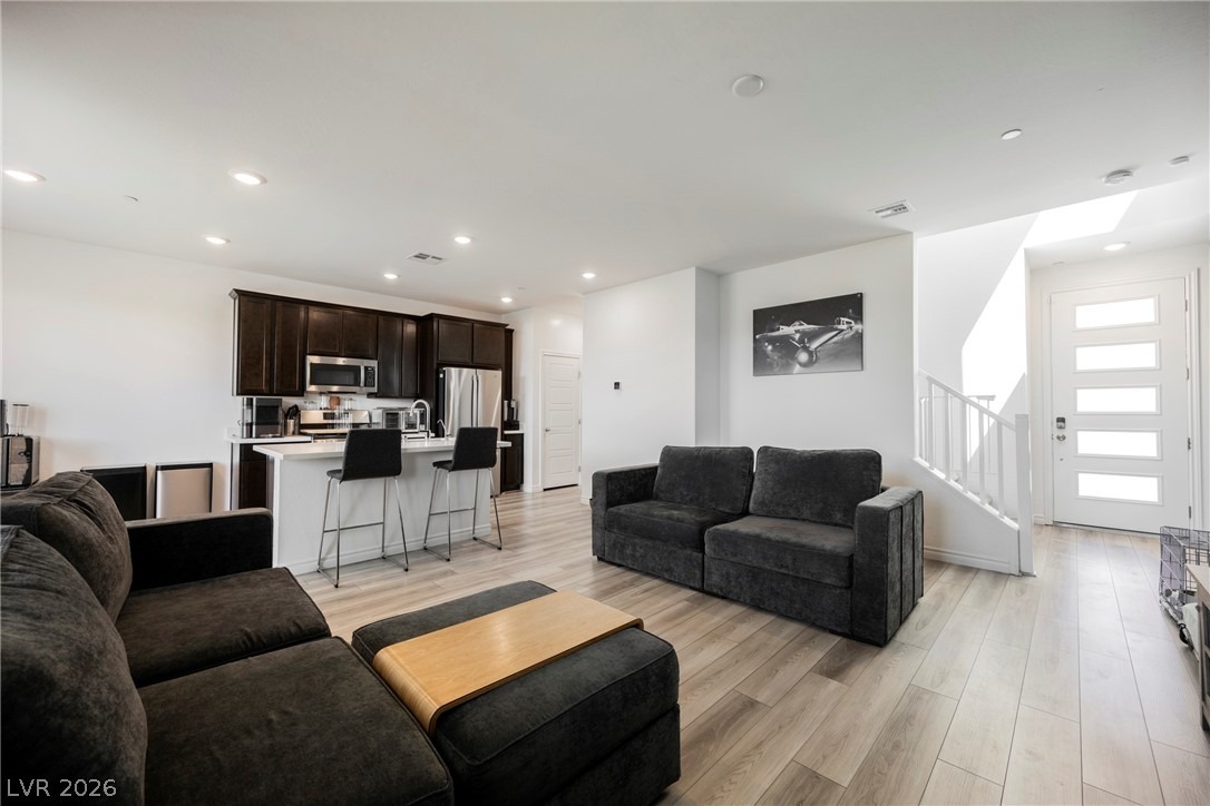 Mojave Mountain St, Las Vegas, NV 89166 #1