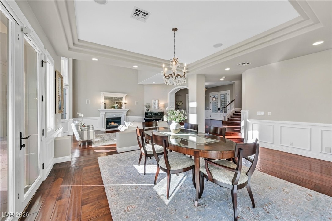 White Hawk Ct, Las Vegas, NV 89134 #1