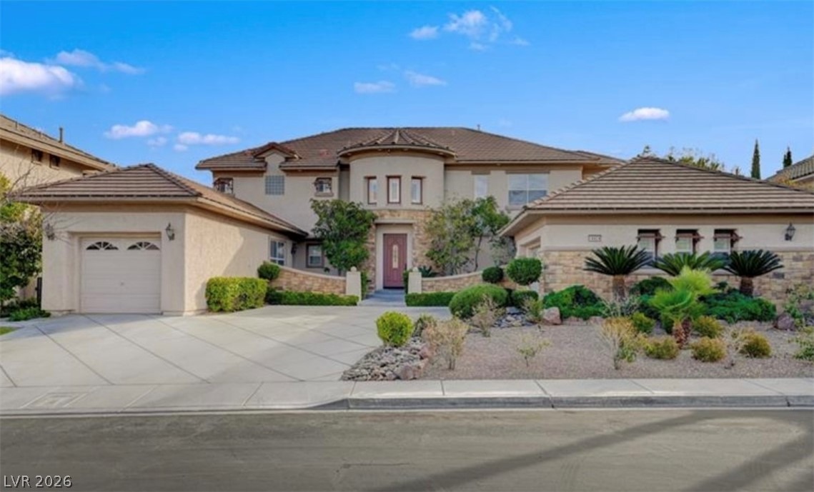 Ickworth Ct, Las Vegas, NV 89135