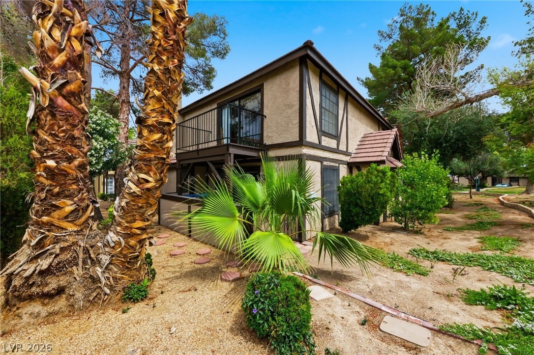 Edgemoor Way, Las Vegas, NV 89121