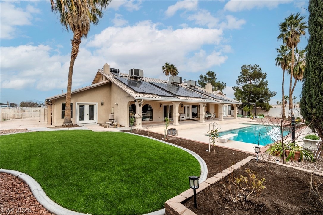 Tara Ave, Las Vegas, NV 89146 #1