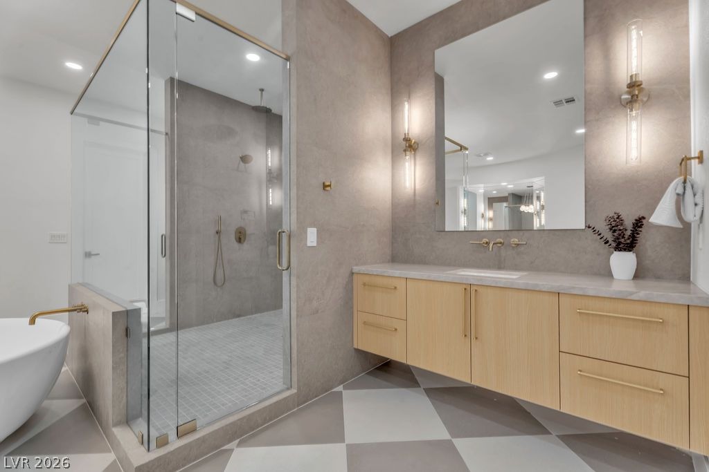 Grassy Spring Pl, Las Vegas, NV 89135