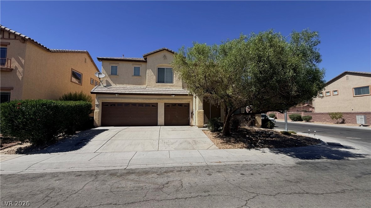 Tropic Wind Ave, North Las Vegas, NV 89081