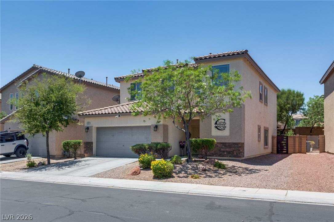 River Belle St, North Las Vegas, NV 89031 #1