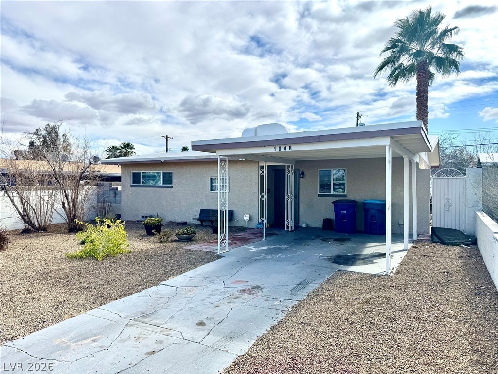 Linden Ave, Las Vegas, NV 89101
