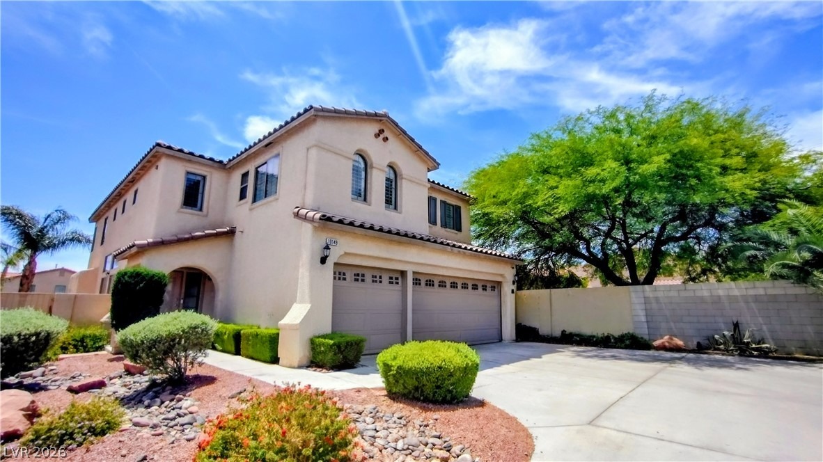 Whitney Falls Ct, Las Vegas, NV 89148