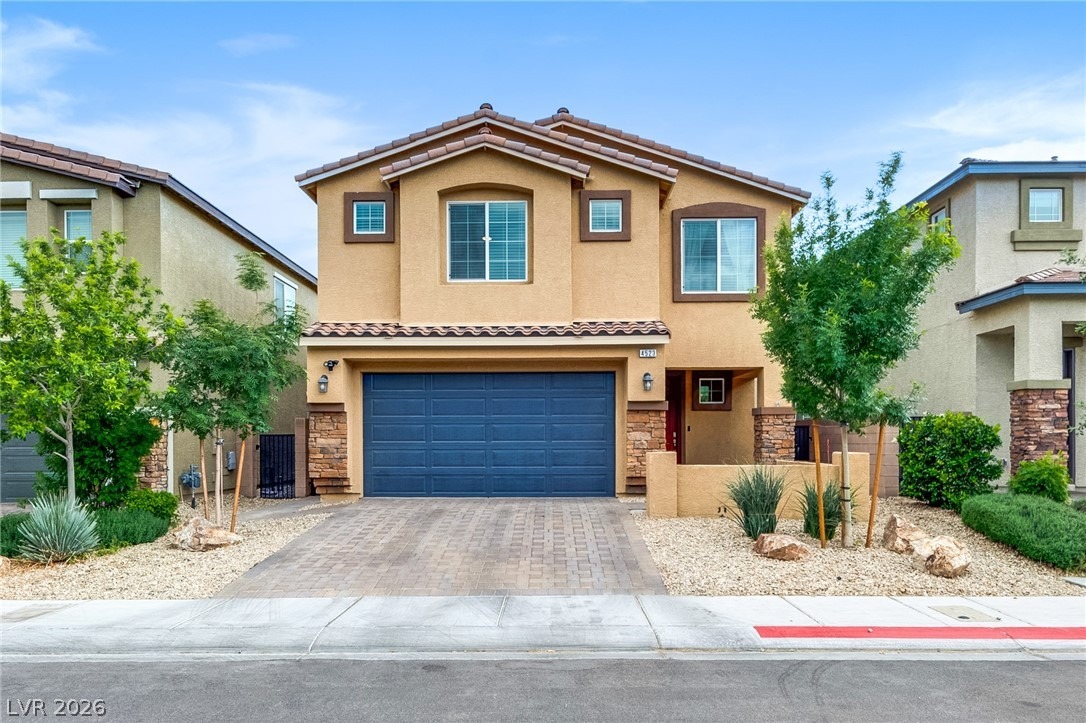 Moon Hill Rock Ave, North Las Vegas, NV 89084