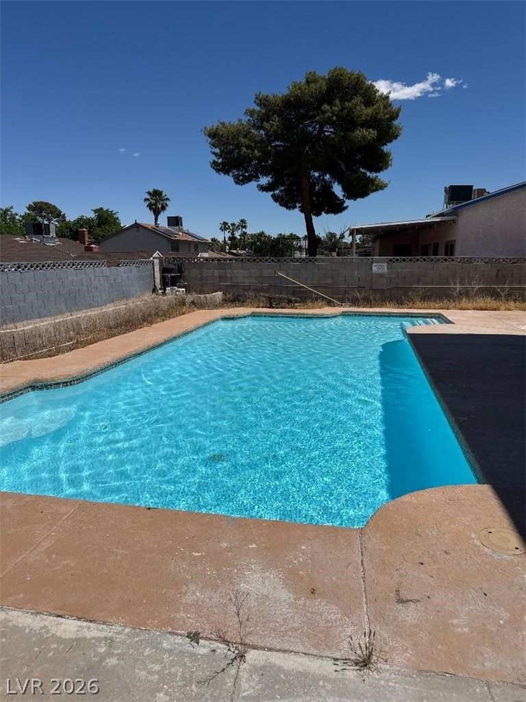 LA Palma Pkwy, Las Vegas, NV 89118