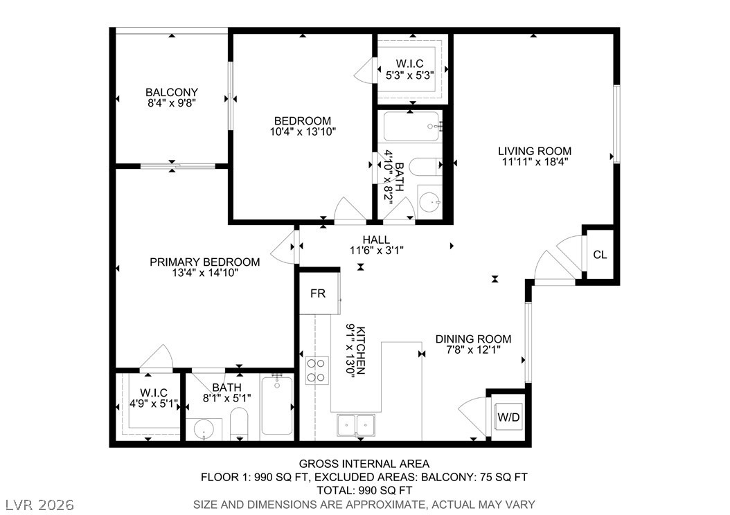 Mantis Way, Las Vegas, NV 89110 #1